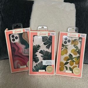 3 Brand 🆕 Sonix Phone Cases for iPhone 12 PRO MAX
